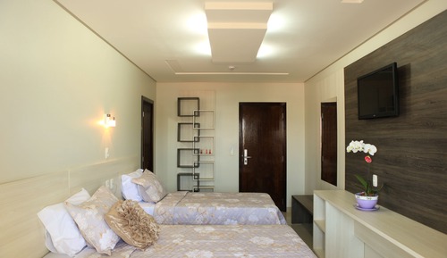 Habitación estándar con 2 camas individuales