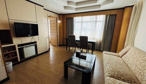 Suite estudio