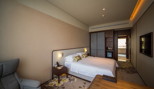 Habitación Deluxe doble