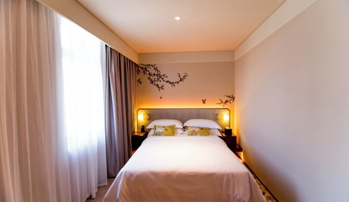 Habitación Business doble