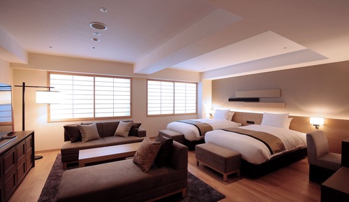 Suite junior, no fumadores (Free access to Lounge)