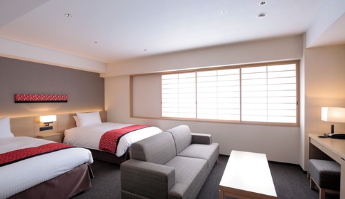 Habitación cuádruple, no fumadores (with Free access to Lounge)
