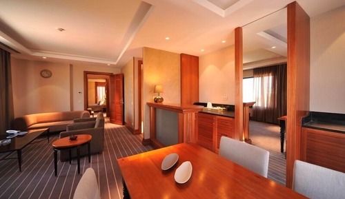 Suite presidencial