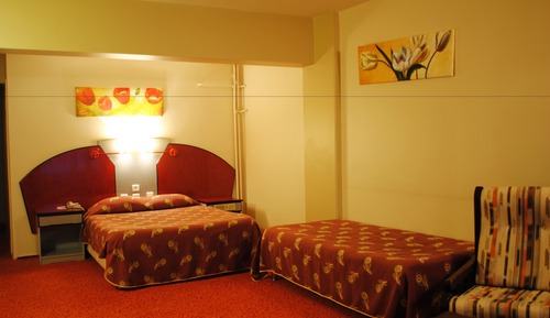 Habitación familiar