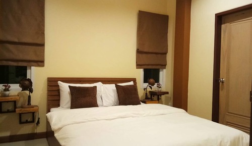 Habitación estándar, varias camas