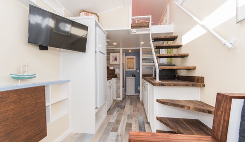 Cabaña (Tiny House - The Siesta)