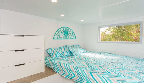 Cabaña (Tiny House - Sand Dollar)