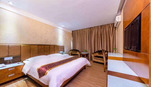 Habitación Business doble