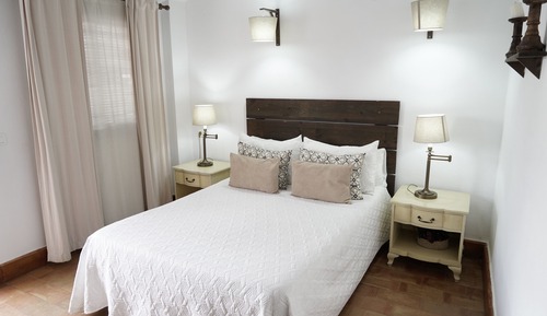 Habitación estándar doble, 1 cama doble