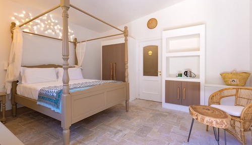 Habitación Deluxe doble