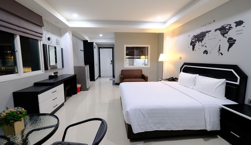 Habitación Deluxe