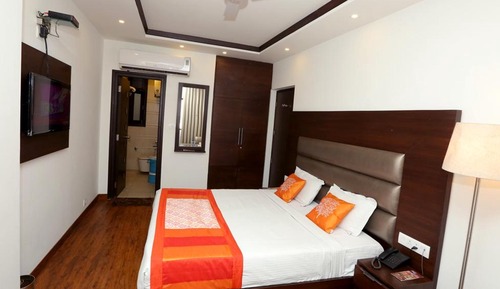 Habitación de lujo