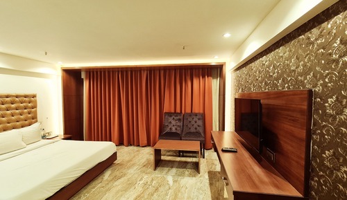 Habitación Deluxe, 1 cama de matrimonio grande