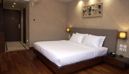 Habitación Deluxe
