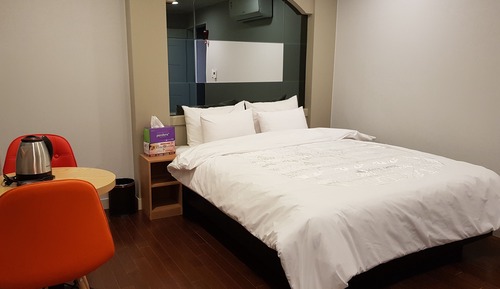 Habitación Deluxe, vistas al mar