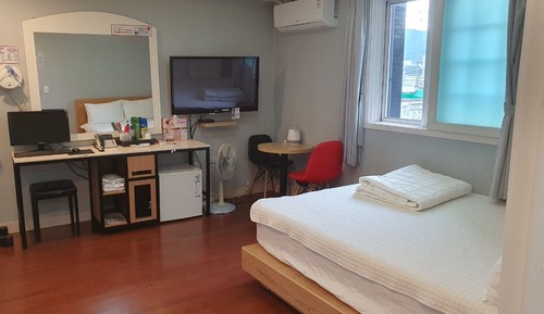 Habitación familiar (Ondol Room)