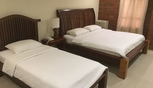 Habitación estándar