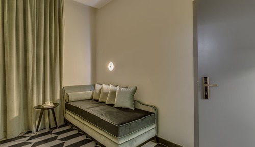 Habitación triple estándar