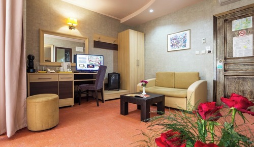 Habitación Deluxe doble