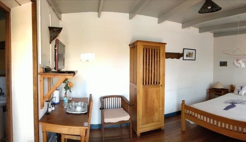 Habitación doble