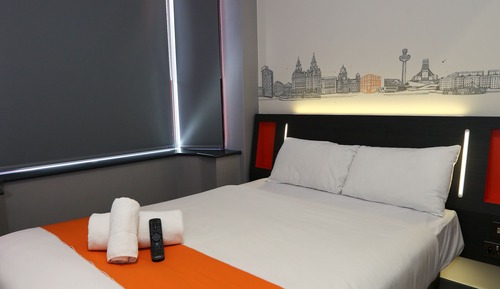 Habitación doble, 1 cama doble