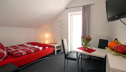 Apartamento estándar, 1 habitación (2-Raumappartment)