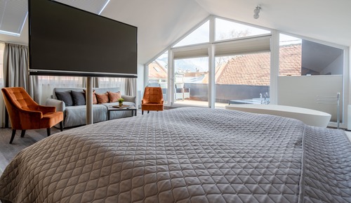 Suite estudio ejecutiva (Kaiser Max Residenz)