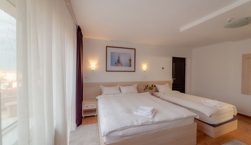 Habitación triple estándar