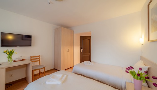 Habitación cuádruple familiar