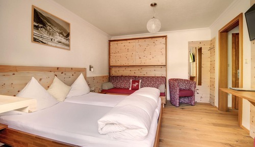 Habitación doble (Gampertun)