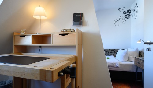 Habitación individual Confort