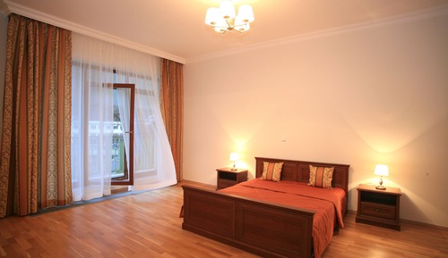 Apartamento Deluxe