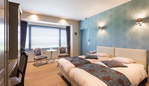 Habitación estándar doble (Charme)