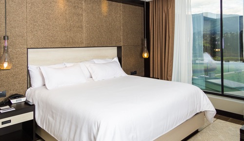 Suite Business, 1 cama de matrimonio grande