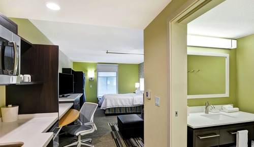 Estudio, 1 cama de matrimonio, no fumadores