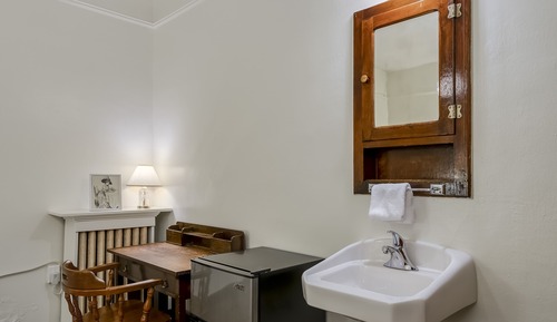 Habitación, baño privado