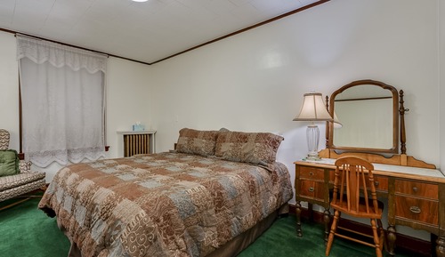 Habitación, baño privado