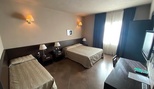 Habitación triple