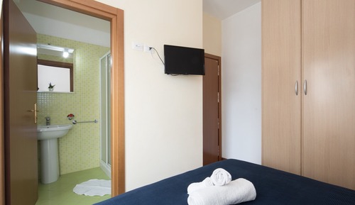 Apartment, 1 Bedroom, Balcony