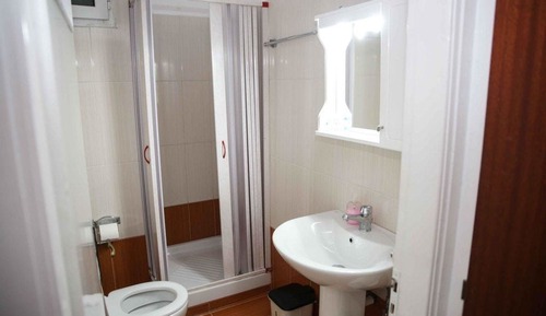Habitación triple