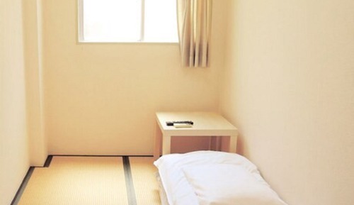 Habitación económica doble, no fumadores (Japanese Style)