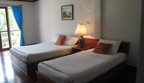 Habitación estándar doble