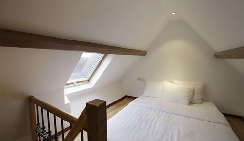 Dúplex familiar, 2 habitaciones (Not Accessible by Elevator)