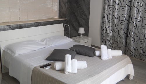 Habitación Deluxe, balcón
