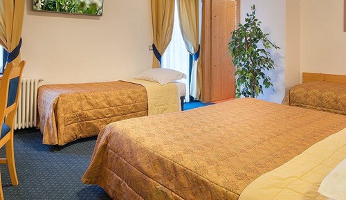 Habitación cuádruple