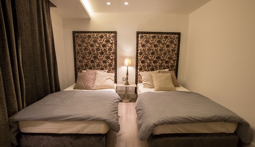 Apartamento Deluxe, 2 habitaciones