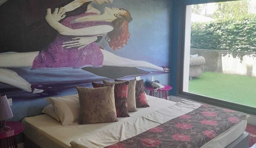 Suite estudio estándar