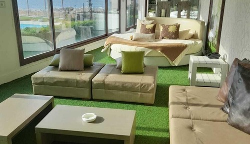 Suite estudio panorámica