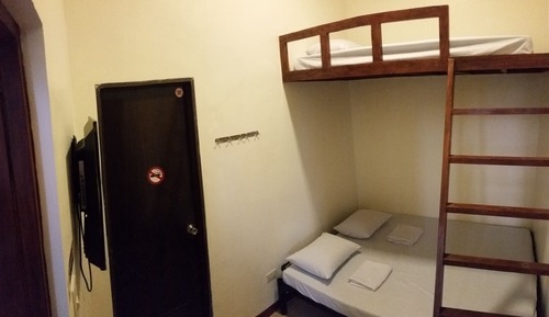 Habitación triple