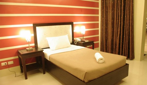 Habitación individual Confort